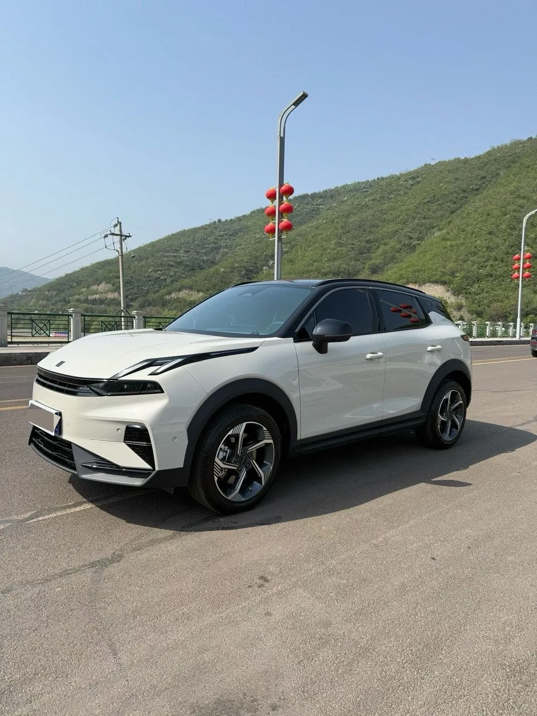 Open image lightbox: LYNK&CO 2026 LYNK&CO 06 1.5T Relive Ultra Auto