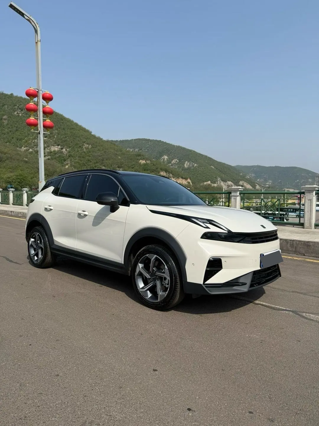 LYNK&amp;CO 2026 LYNK&amp;CO 06 1.5T Relive Ultra Auto 3