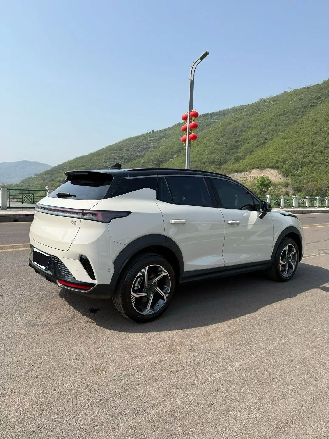 LYNK&amp;CO 2026 LYNK&amp;CO 06 1.5T Relive Ultra Auto 7