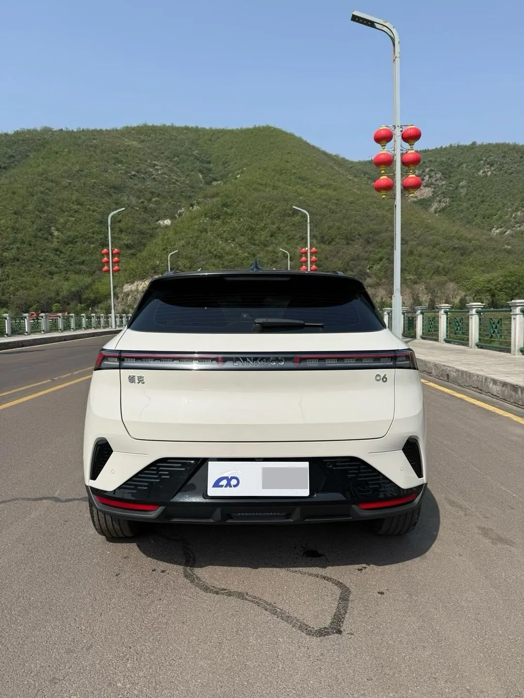 LYNK&amp;CO 2026 LYNK&amp;CO 06 1.5T Relive Ultra Auto 8