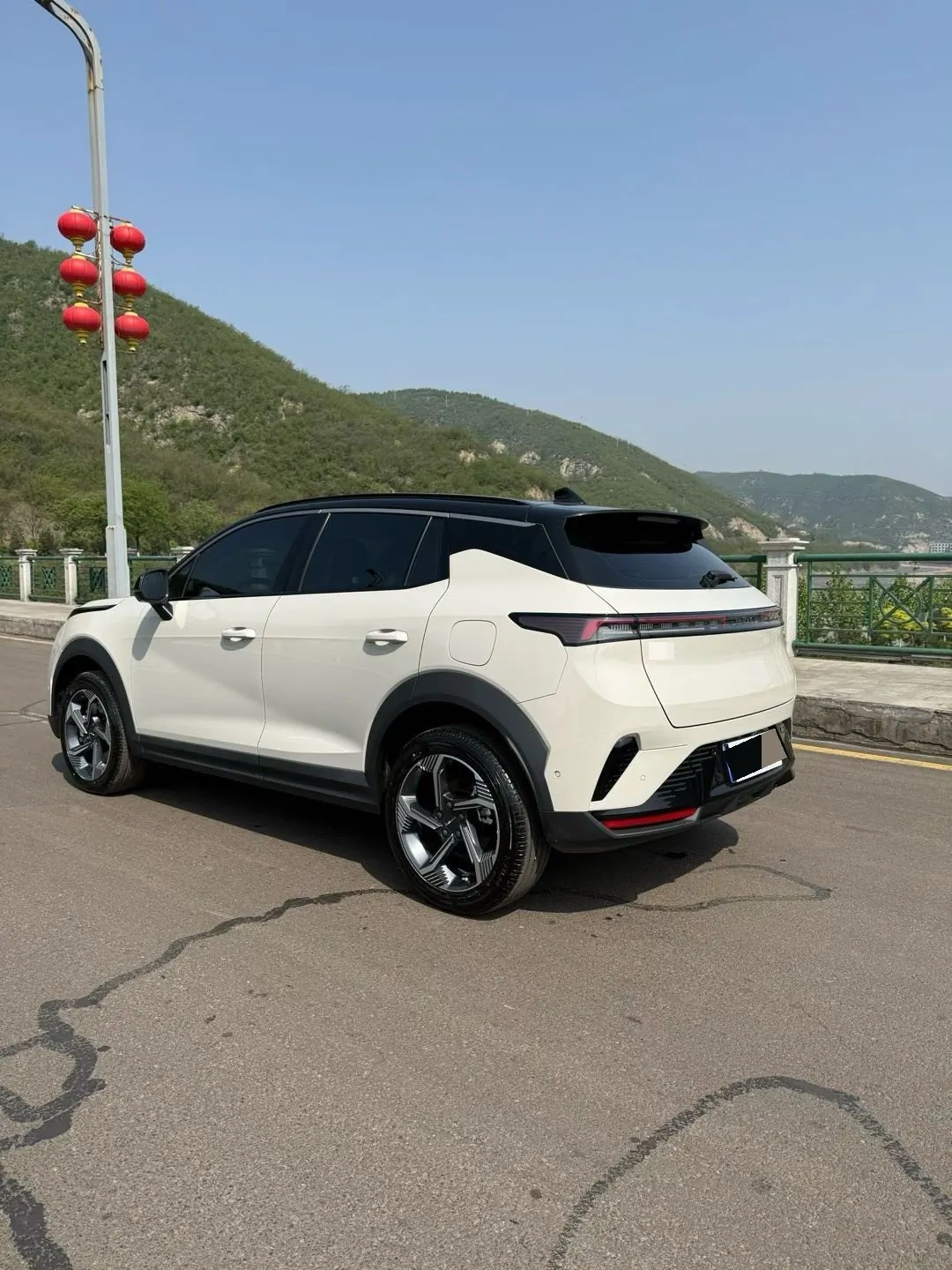 LYNK&amp;CO 2026 LYNK&amp;CO 06 1.5T Relive Ultra Auto 9