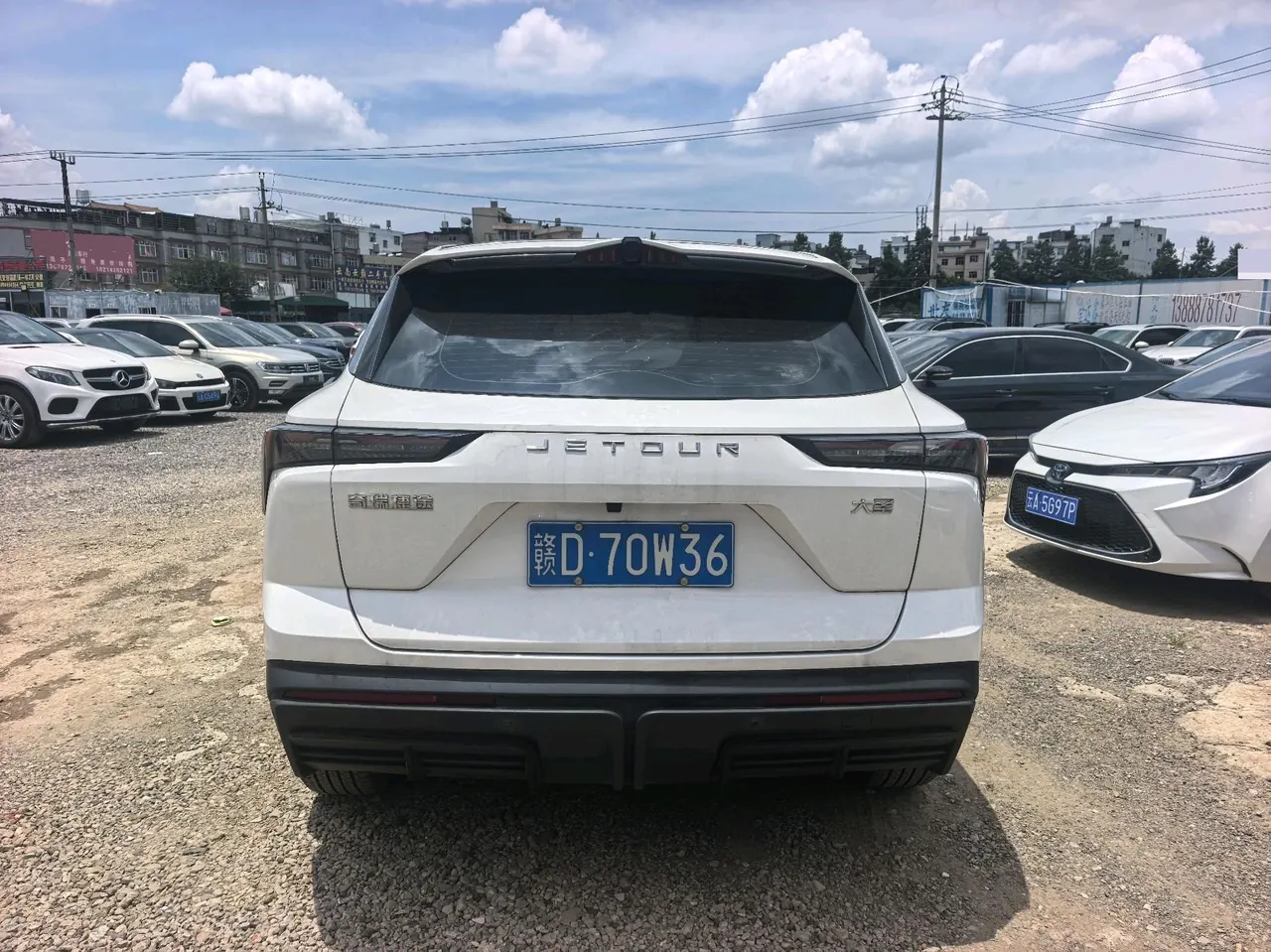 Jetour 2022 Great Sage 1.6T King Automatic Gear 4