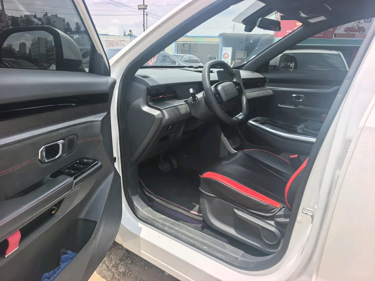 Jetour 2022 Great Sage 1.6T King Automatic Gear 6