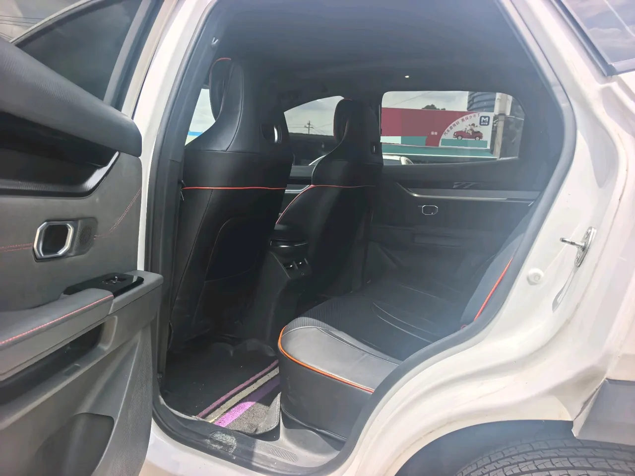 Jetour 2022 Great Sage 1.6T King Automatic Gear 7