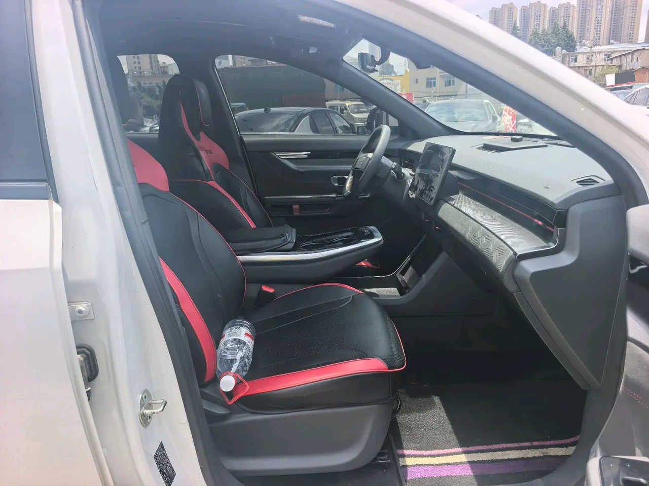 Jetour 2022 Great Sage 1.6T King Automatic Gear 8