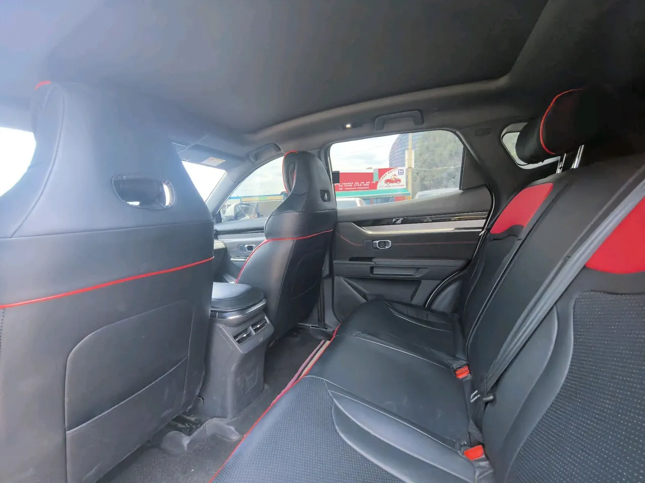 Jetour 2022 Great Sage 1.6T King Automatic Gear 9