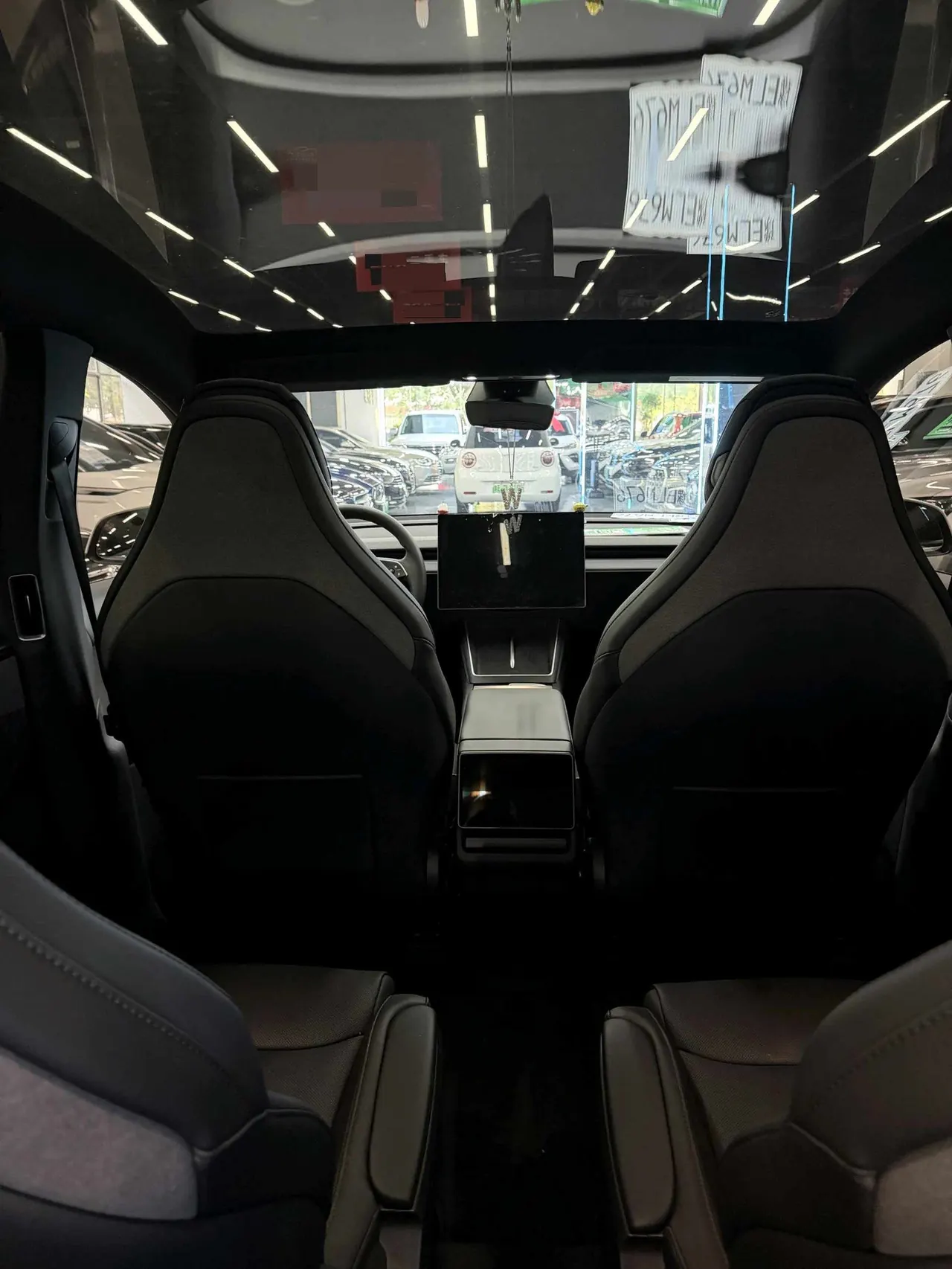 Tesla 2025 Model Y L Long Endurance All-Wheel Drive Automatic Transmission 9