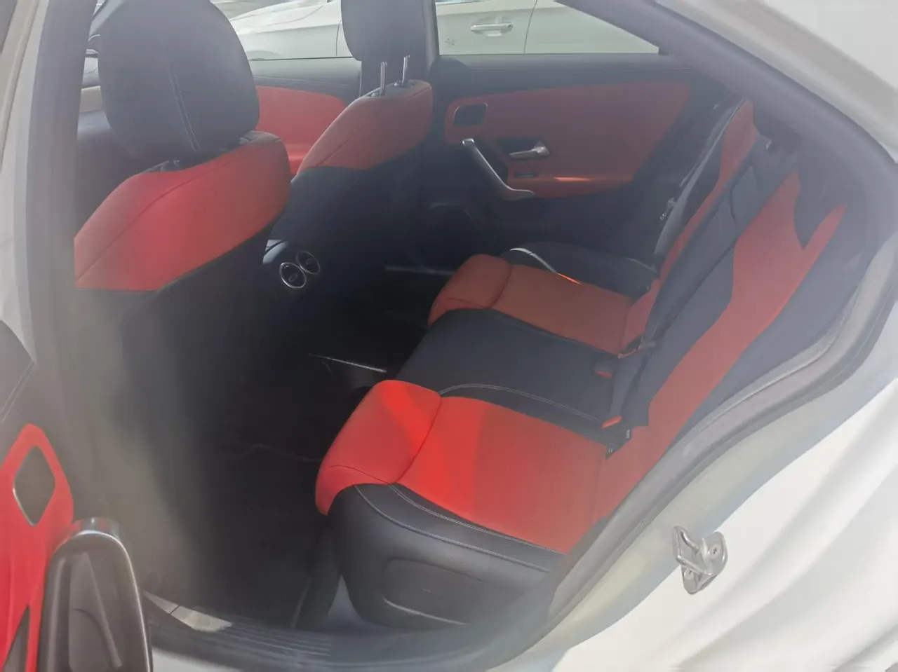 Mercedes Benz Class A AMG (Imported) 2026 A 35 AMG 4MATIC 48V 2.0T Automatic Gear 5