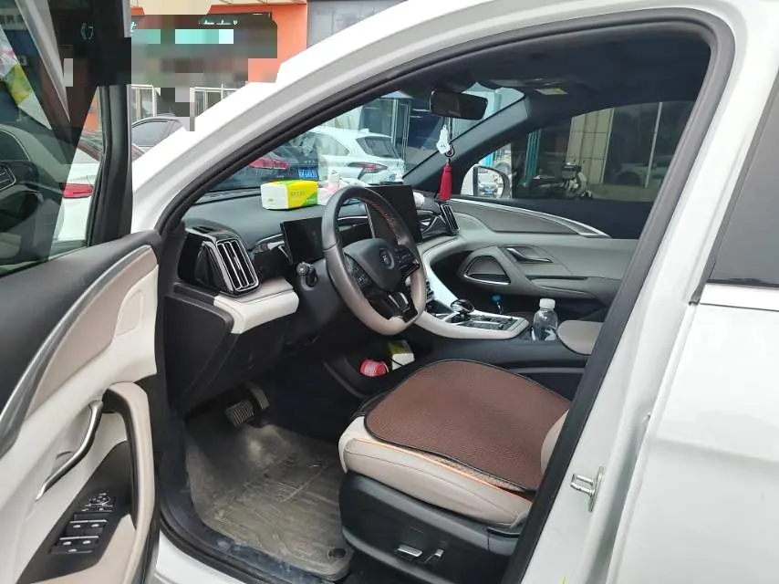 BYD Song Pro New Energy 2024 Song Pro DM-i 1.5 Stepless Glory Edition Exceed 110KM Automatic Gear 5