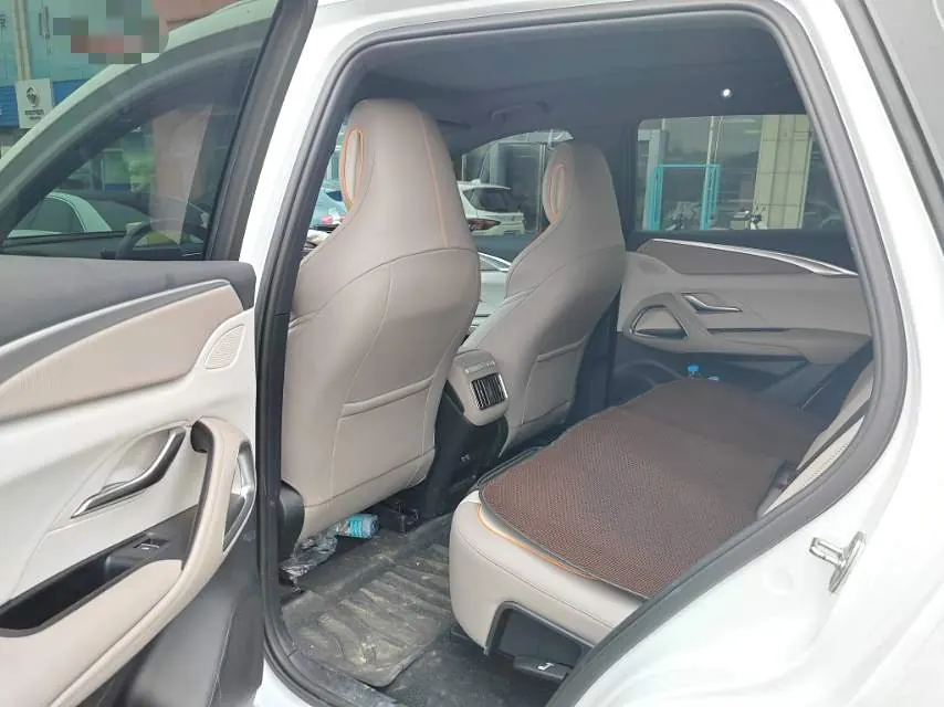 BYD Song Pro New Energy 2024 Song Pro DM-i 1.5 Stepless Glory Edition Exceed 110KM Automatic Gear 6