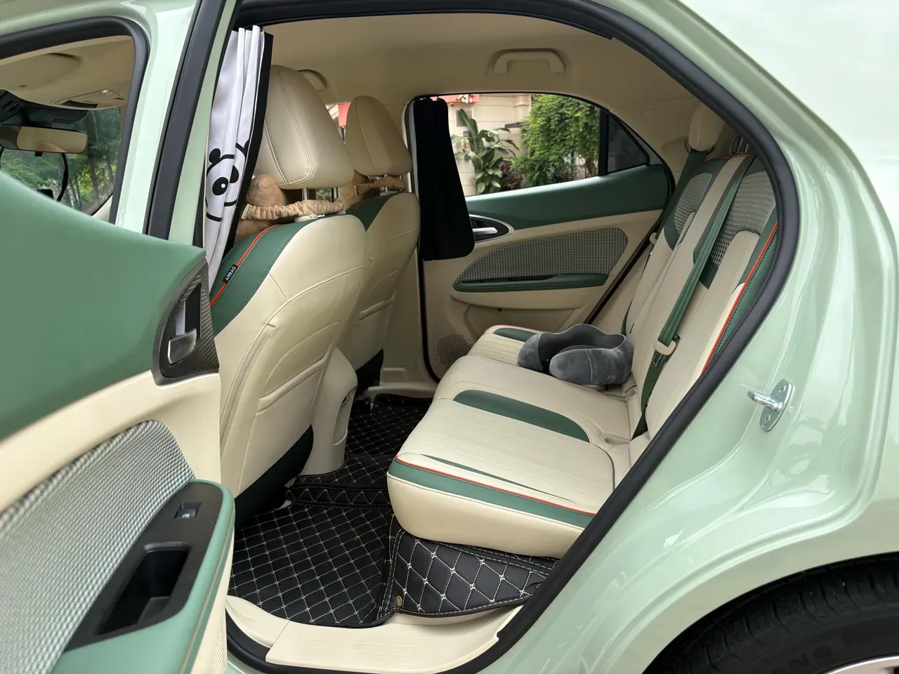 Ora 2023 Good Cat 401km Standard Endurance Luxury Lithium Iron Phosphate Automatic Gear 5