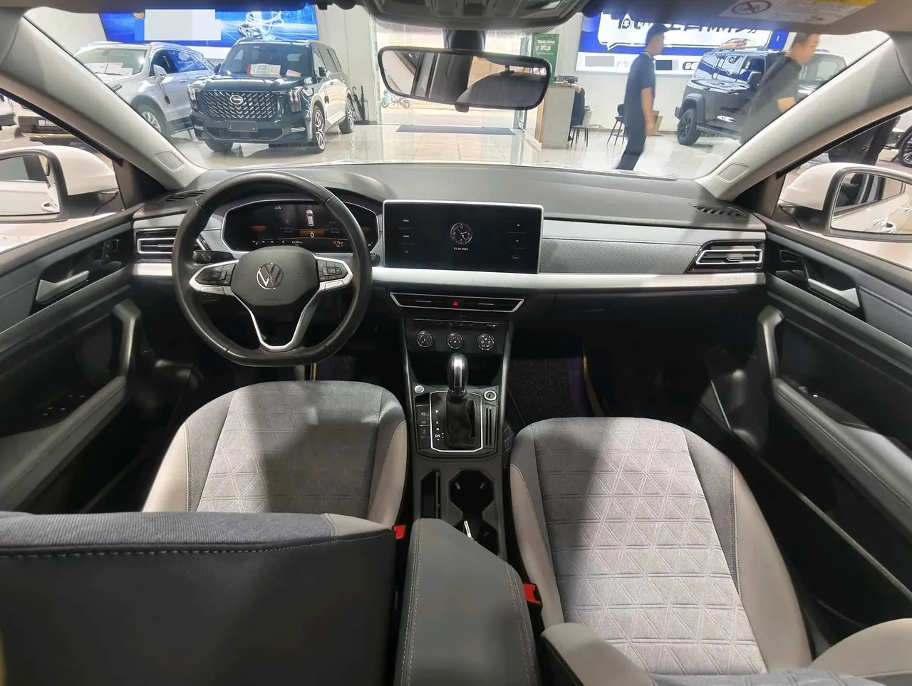 Volkswagen 2023 Langyi 1.5 Full Escape Edition (Modified) Automatic Gear 5