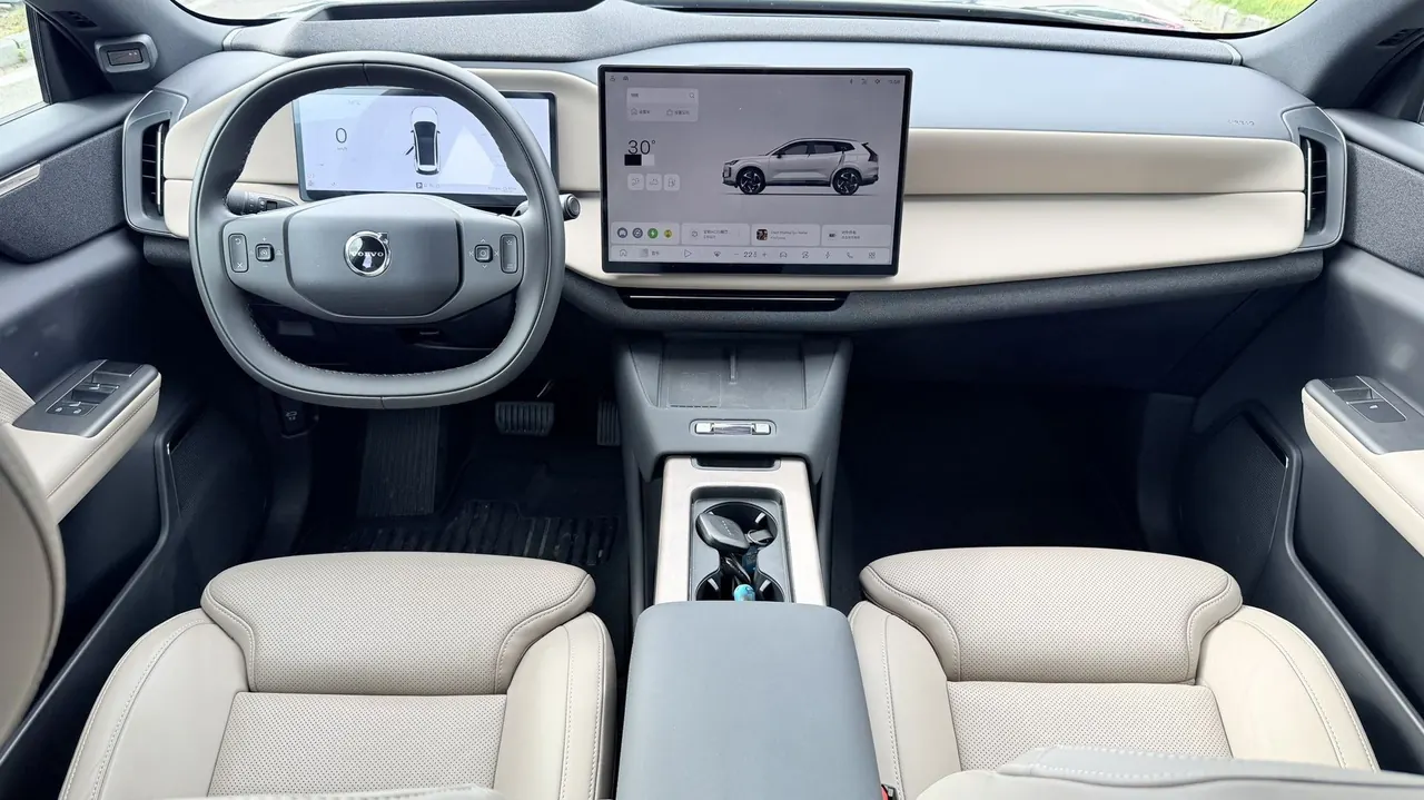 Volvo 2026 XC70 1.5T Four-wheel Drive Ultra Long Endurance Ultra Automatic 6