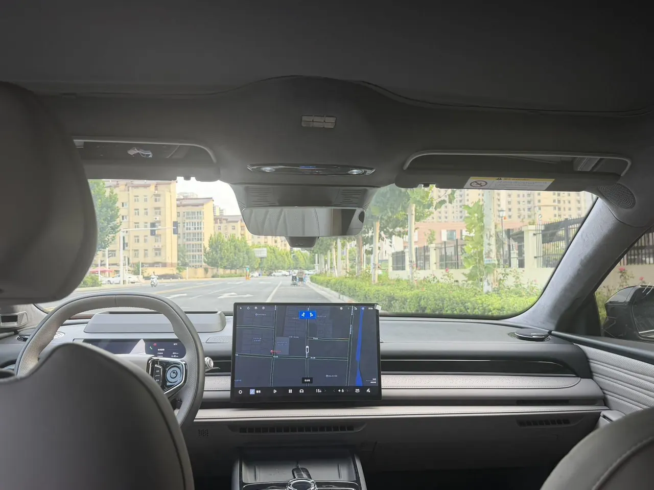 Geely Galaxy 2025 Xingyao 8 EM-P 1.5T 130km Starship Edition Automatic Gear 5
