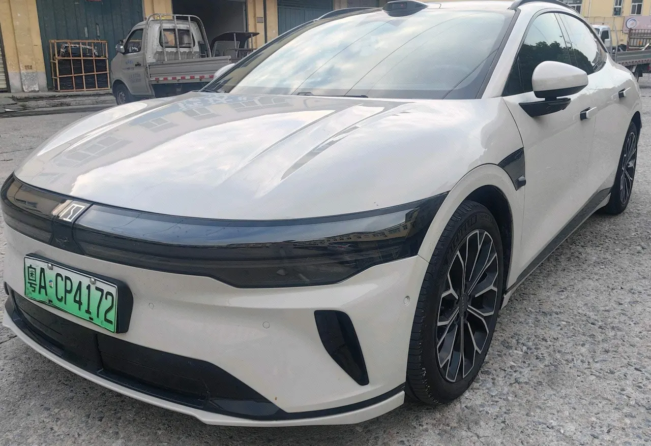 Open image lightbox: Zeekr 2025 Zeekr 007GT Rear Drive Smart Driving Edition 75kWh Automatic Gear