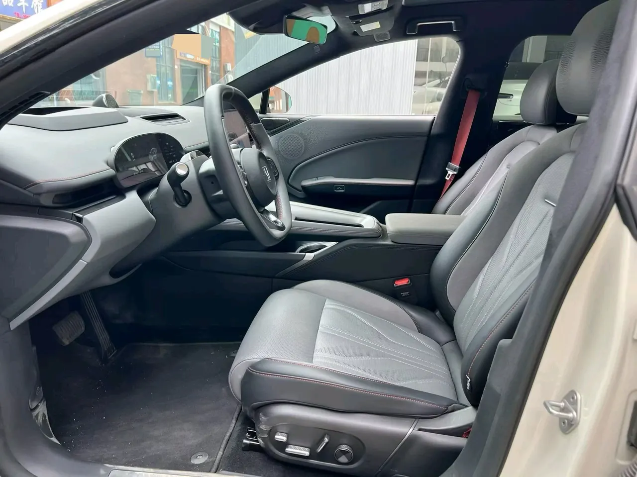 Zeekr 2025 Zeekr 007GT Rear Drive Smart Driving Edition 75kWh Automatic Gear 7