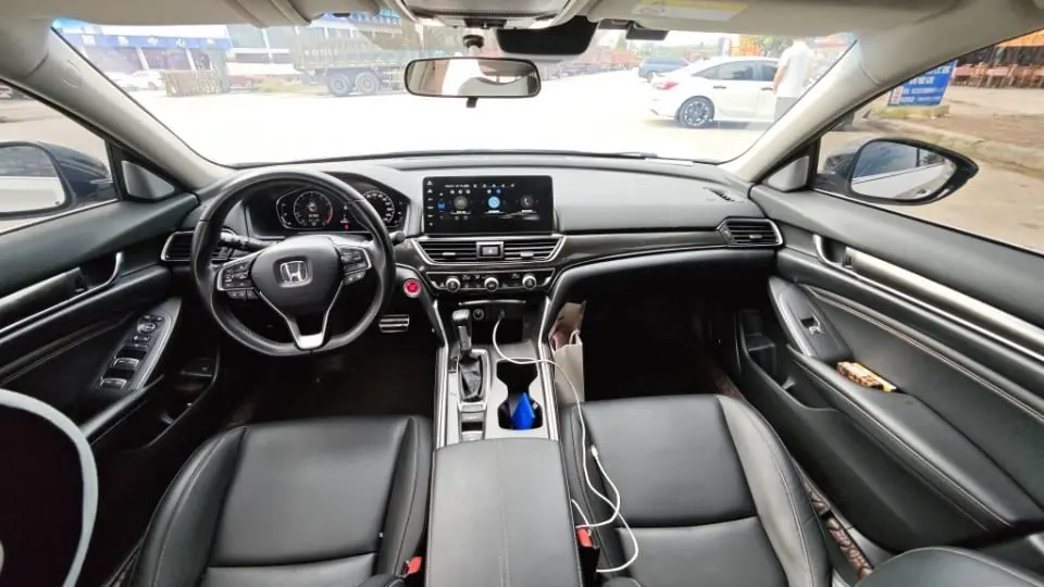 Honda 2022 10th Generation Accord 1.5T Stepless 260TURBO Magic Night Premium Edition Automatic Gear 6