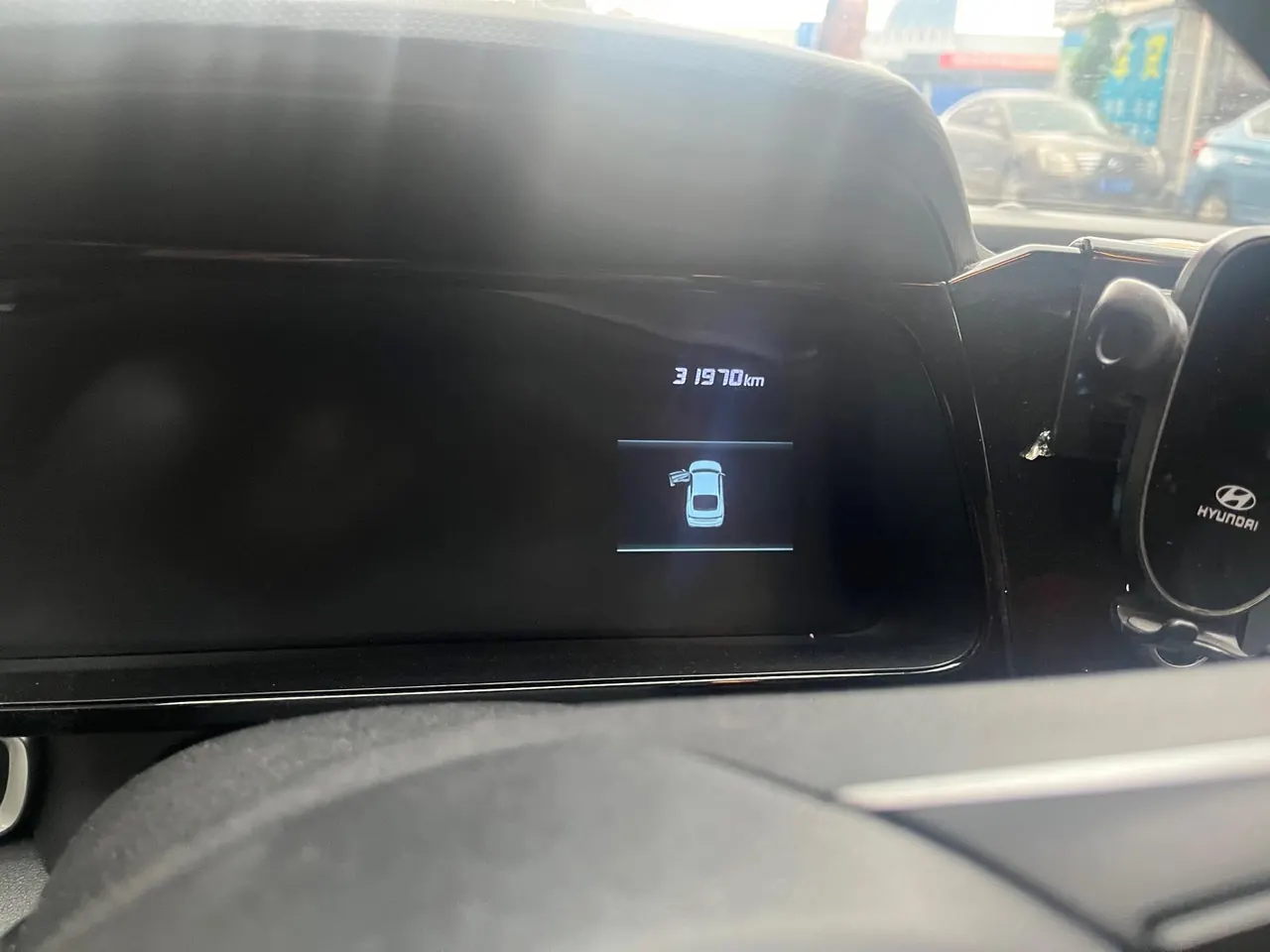 Hyundai 2022 Elantra-sedan 1.5 stepless GLX elite automatic gear 7