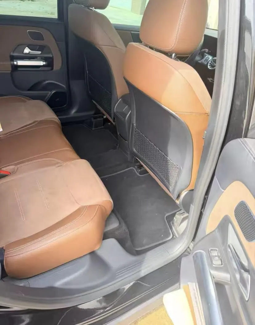 Mercedes Benz GLB AMG (Imported) 2024 GLB 35 AMG 4MATIC 48V 2.0T Automatic 2