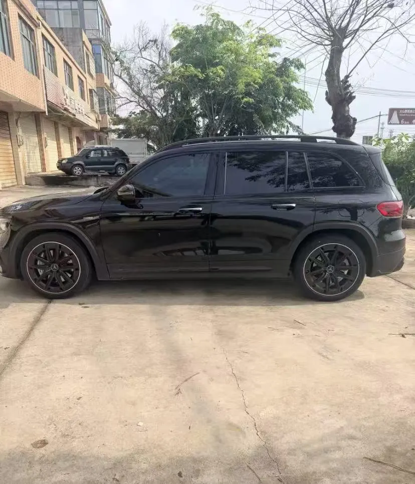 Mercedes Benz GLB AMG (Imported) 2024 GLB 35 AMG 4MATIC 48V 2.0T Automatic 4