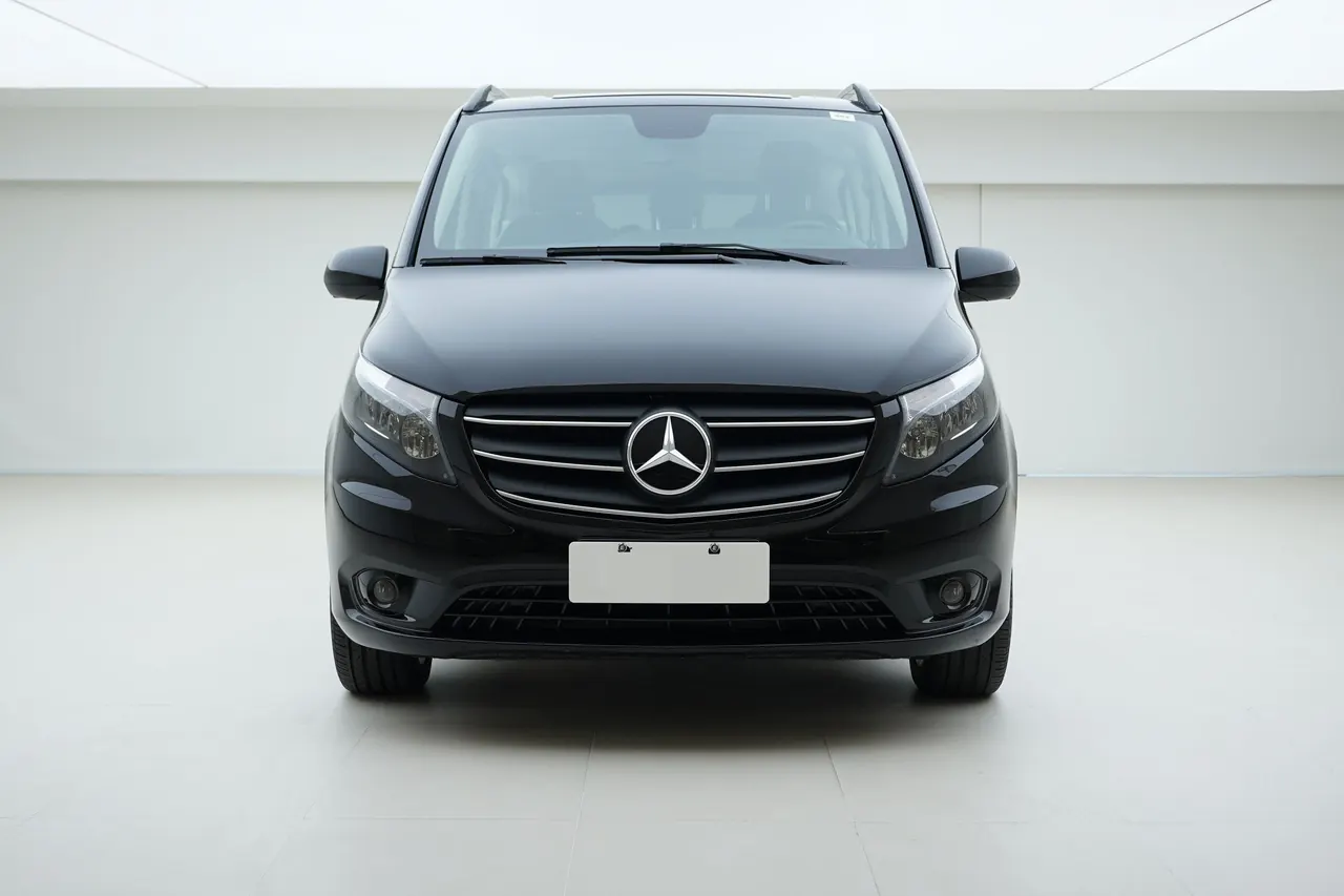 Mercedes Benz 2021 Vito 2.0T Elite Edition 7-seat Automatic Gear 2