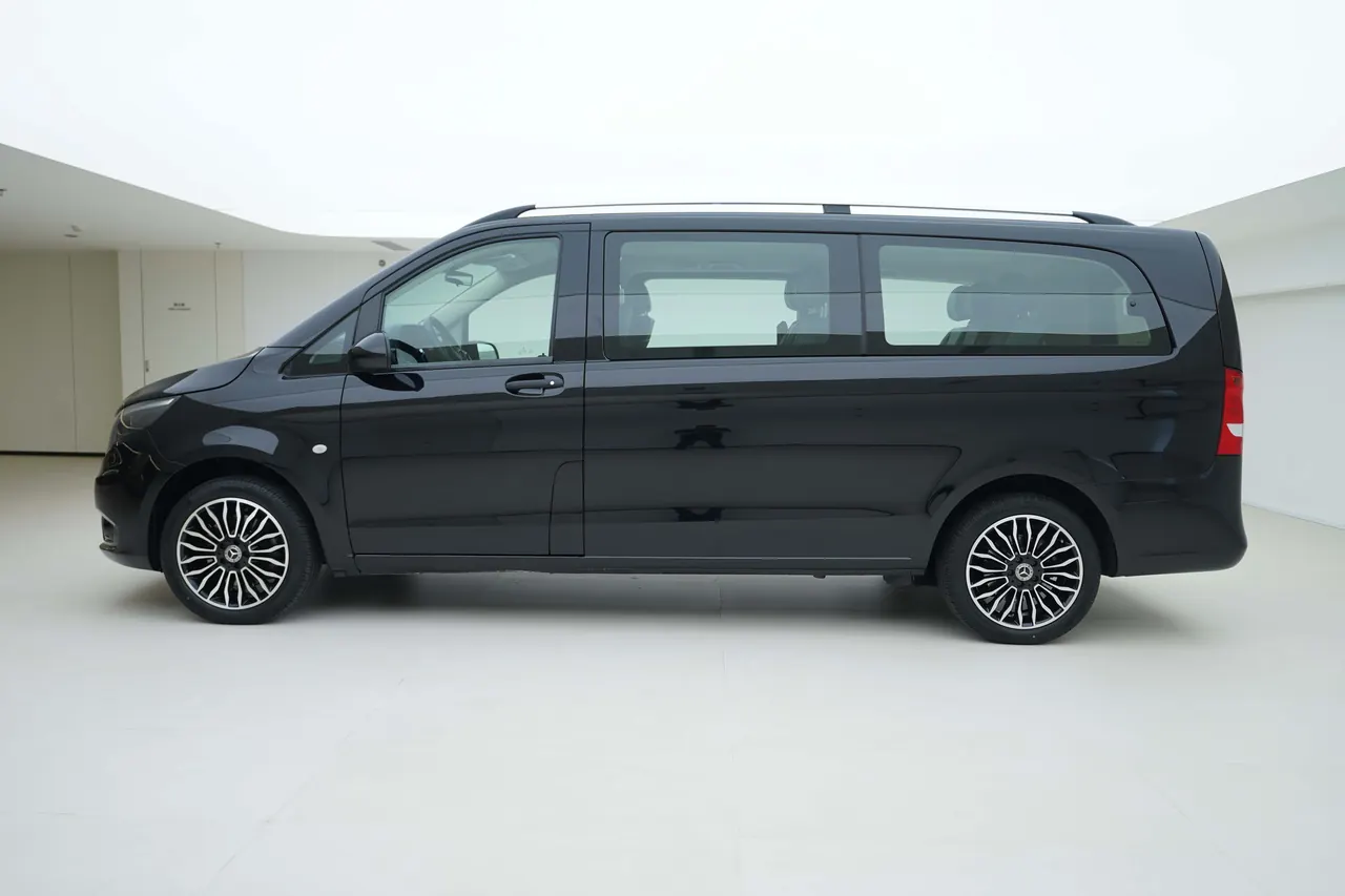 Mercedes Benz 2021 Vito 2.0T Elite Edition 7-seat Automatic Gear 3