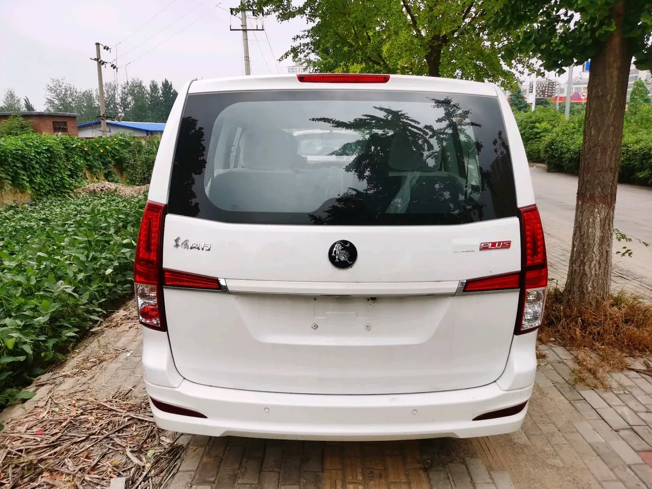 Fashion Lingzhi PLUS 2024 Lingzhi PLUS 1.5T Luxury 7-seat Manual Gear 6
