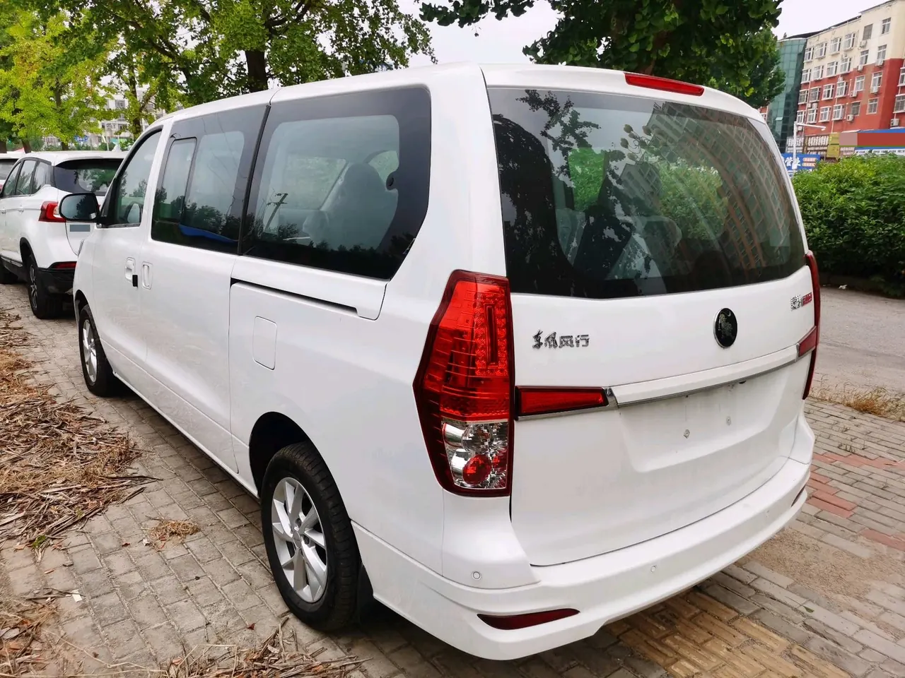 Fashion Lingzhi PLUS 2024 Lingzhi PLUS 1.5T Luxury 7-seat Manual Gear 7
