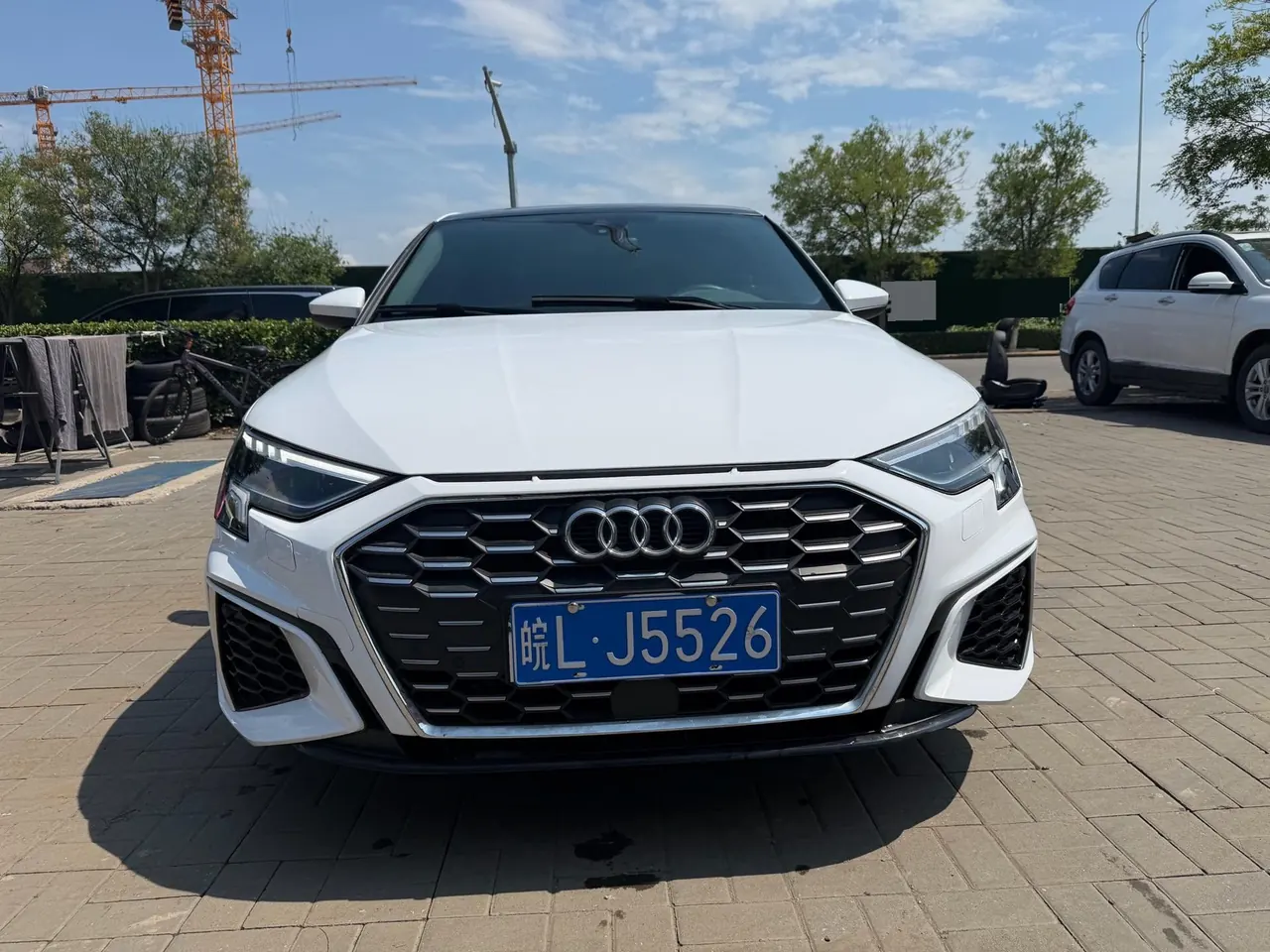 Audi 2024 A3L Limousine 1.4TFSI 35TFSI Fashion Sports Automatic 3