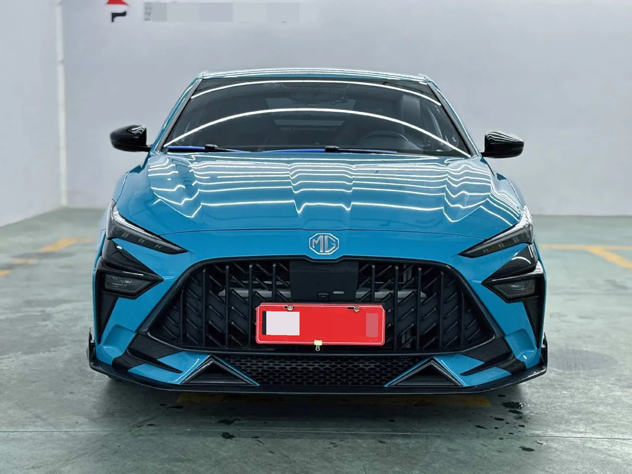 MG 2023 MG6 1.5T X-LINE Shark Hunting Edition Automatic Gear 2
