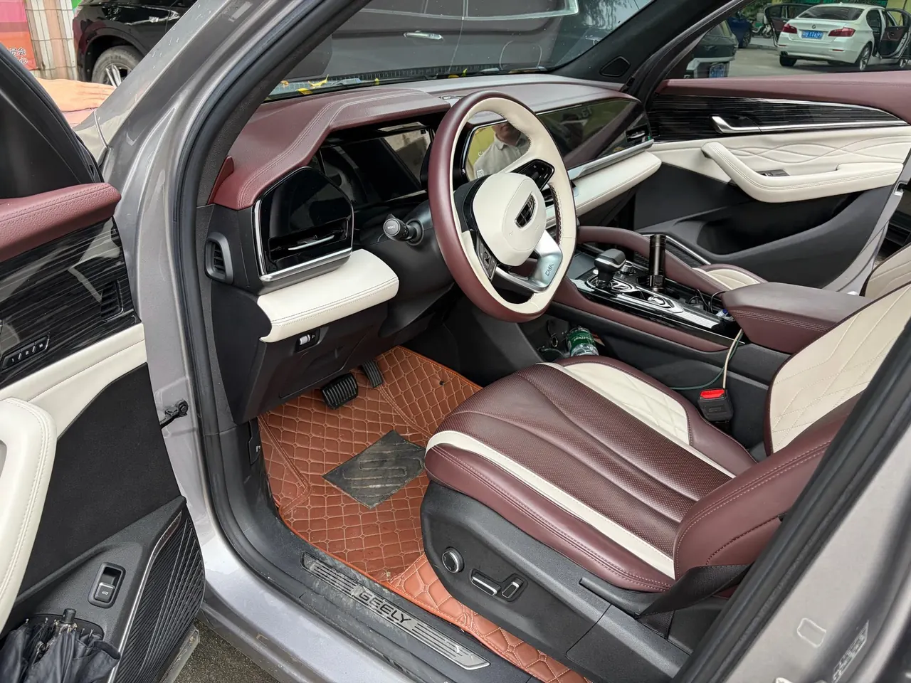 Geely 2024 XingyueL (Monjaro) 2.0TD high-power two-wheel drive cloud version automatic gear 4