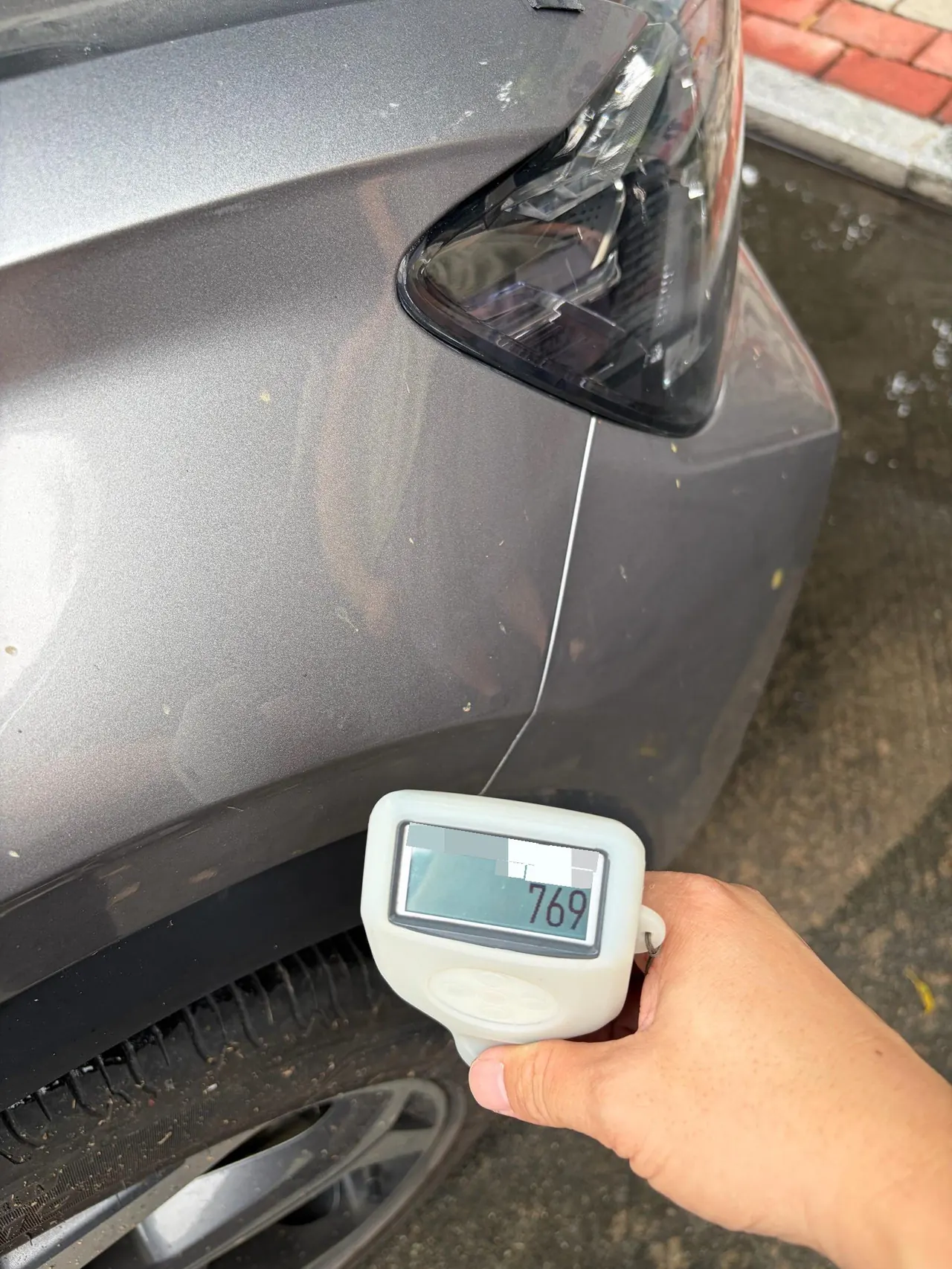 Geely 2024 XingyueL (Monjaro) 2.0TD high-power two-wheel drive cloud version automatic gear 6