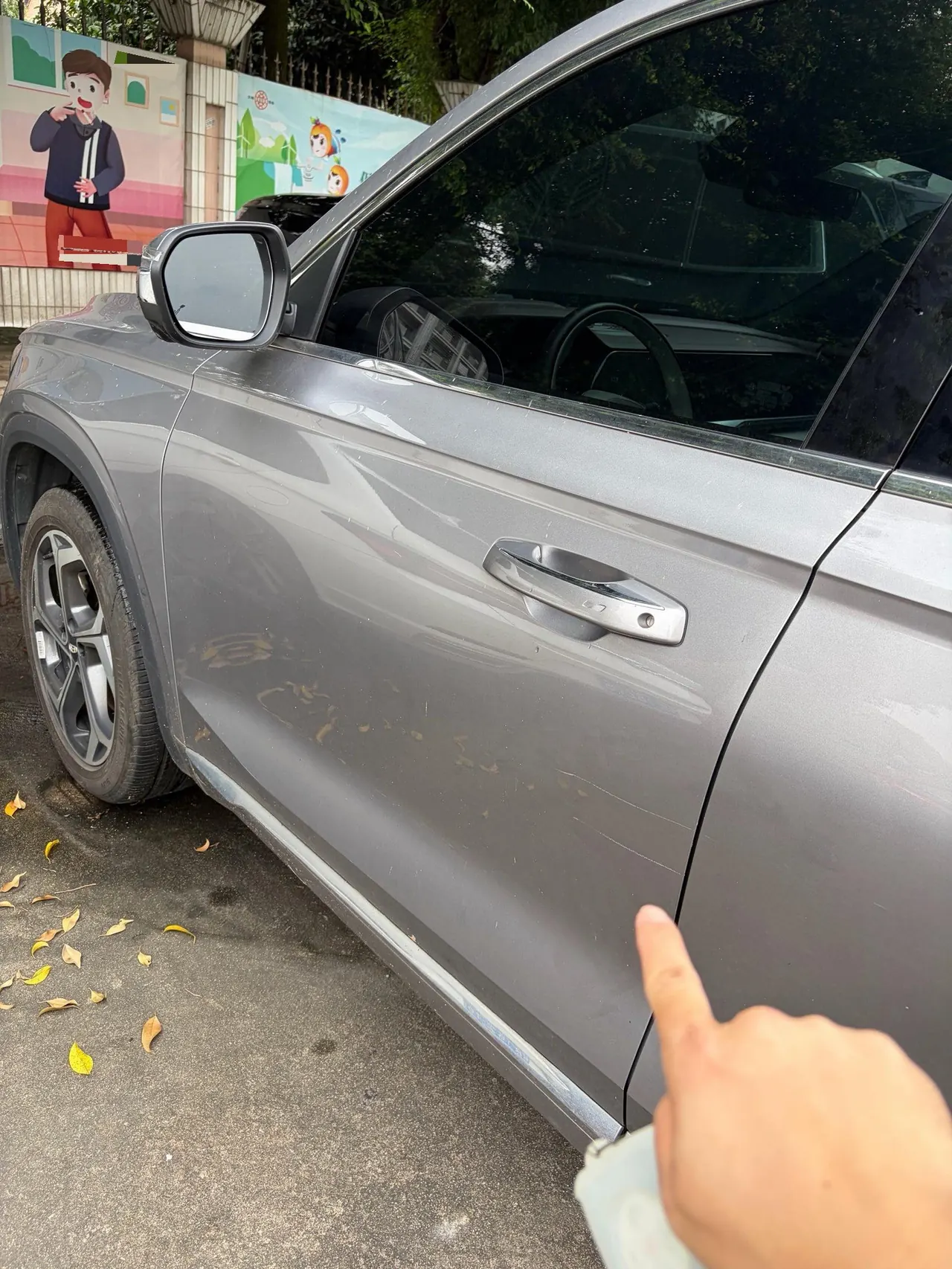 Geely 2024 XingyueL (Monjaro) 2.0TD high-power two-wheel drive cloud version automatic gear 9