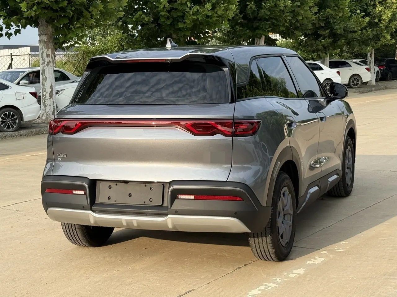 BYD 2025 Yuan UP 301KM Pilot Automatic Gear 9