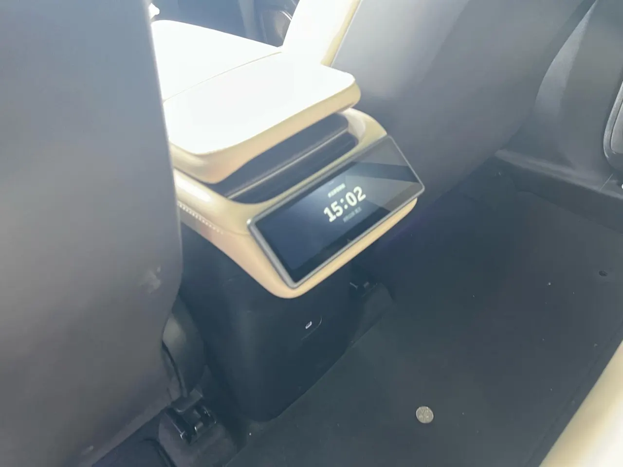 NIO 2025 ES6 75kWh automatic gear 9