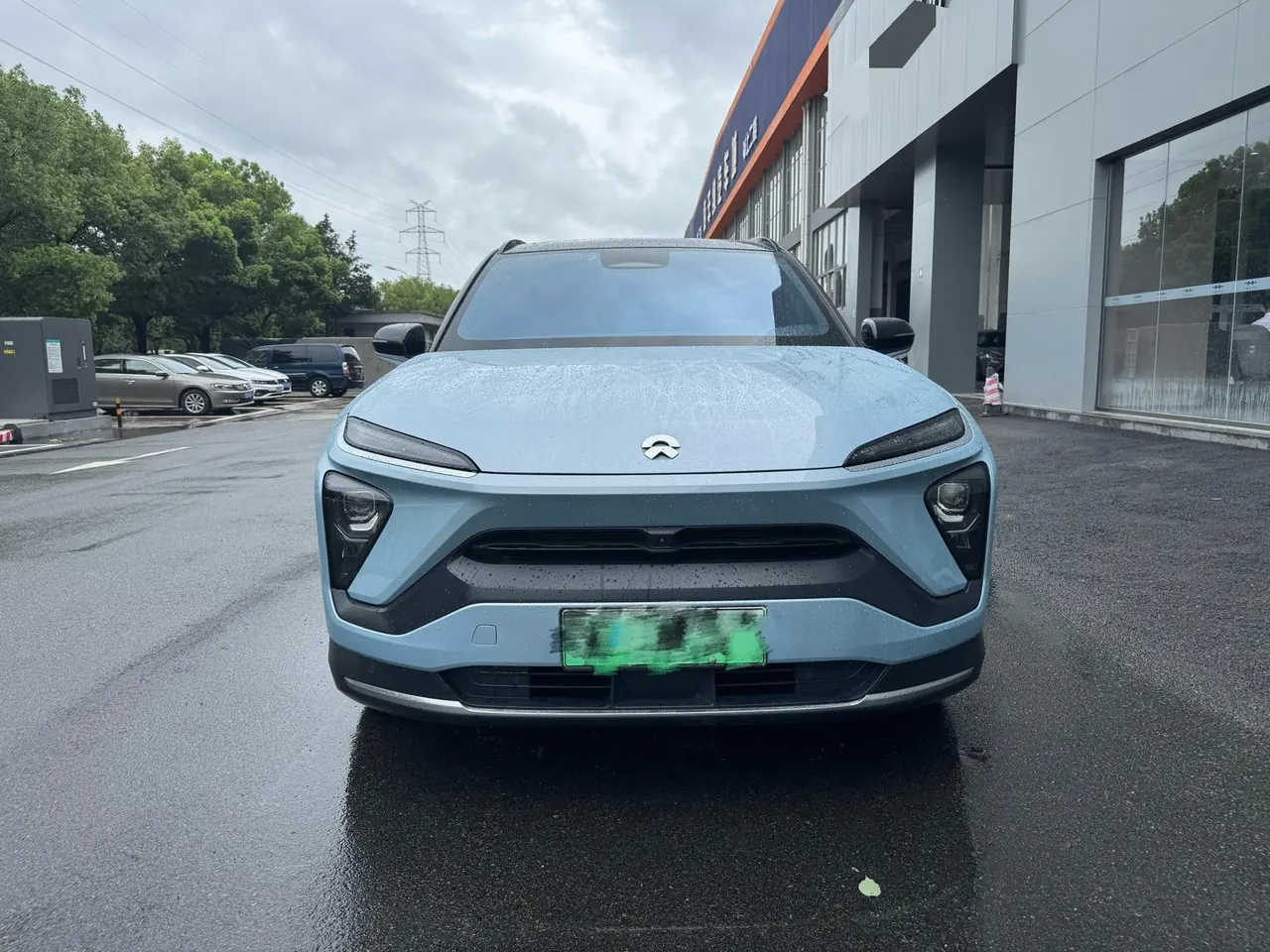 NIO 2020 ES 6 600KM Sports Edition Automatic Gear 2