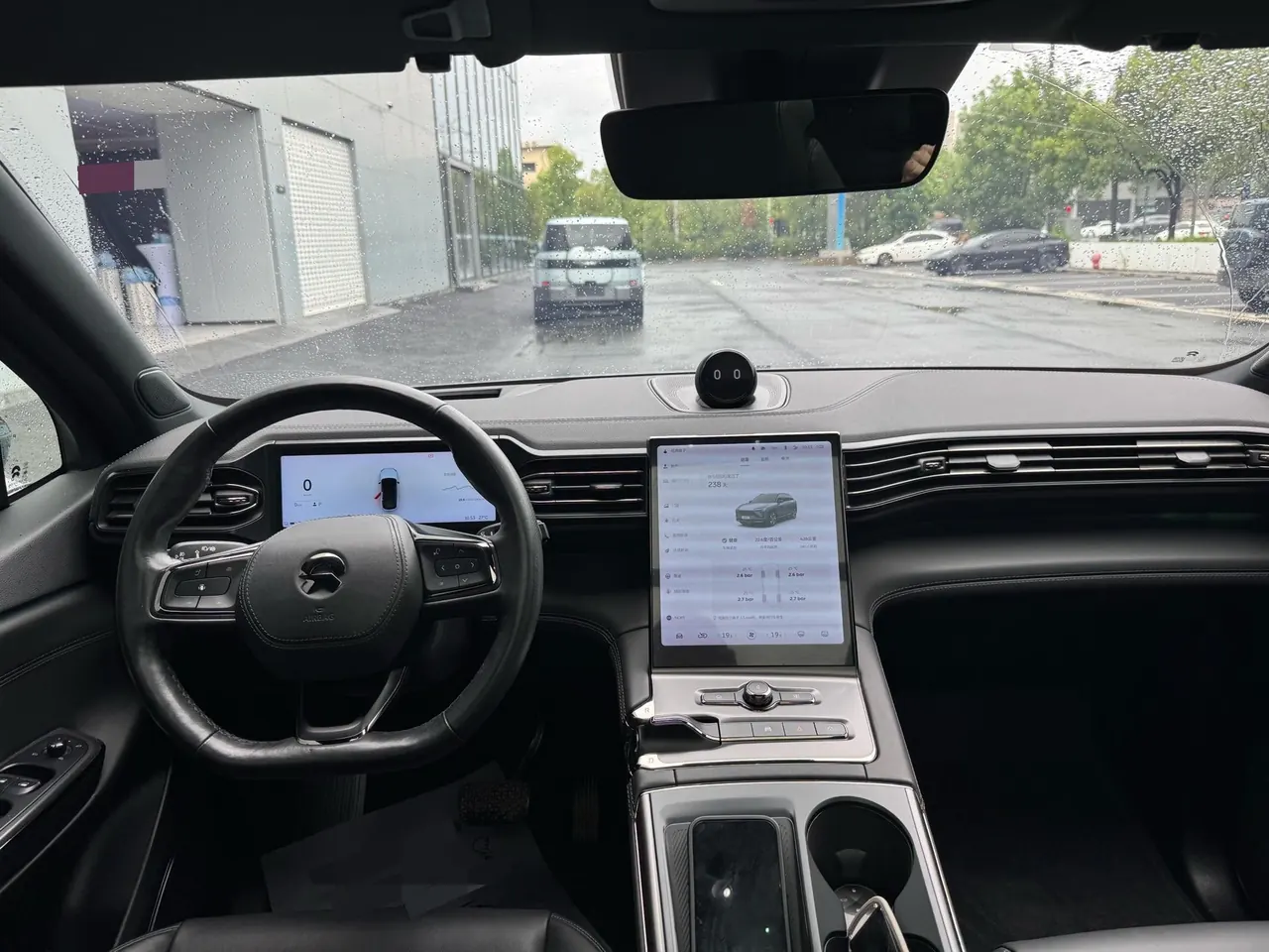 NIO 2020 ES 6 600KM Sports Edition Automatic Gear 3