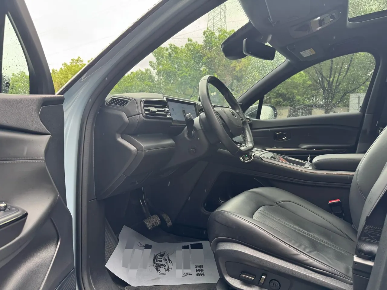 NIO 2020 ES 6 600KM Sports Edition Automatic Gear 4