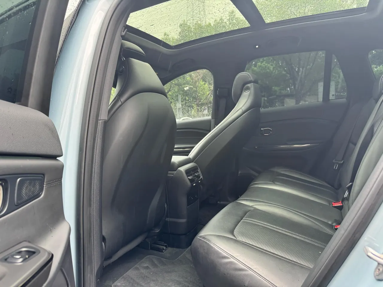 NIO 2020 ES 6 600KM Sports Edition Automatic Gear 5