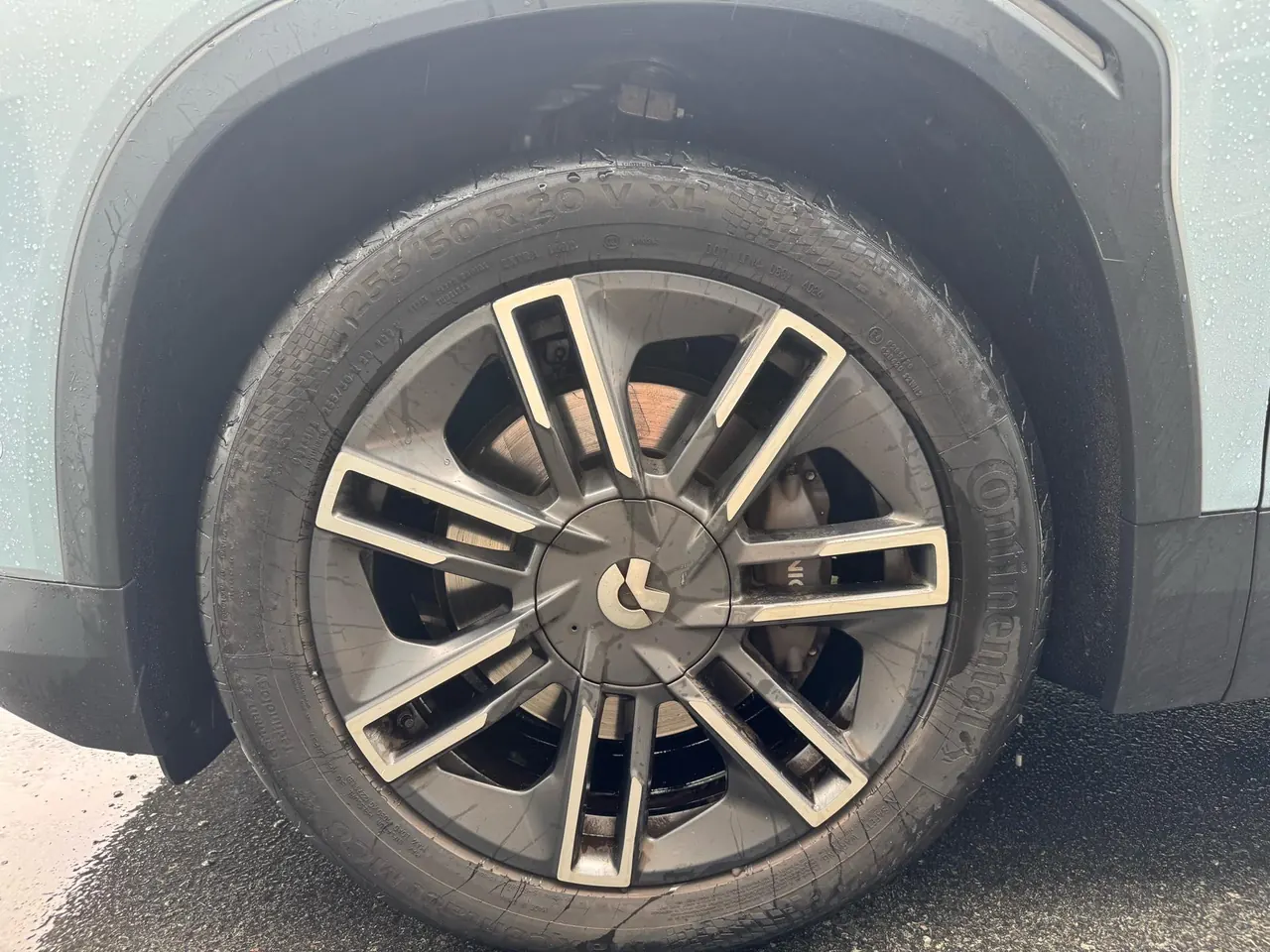 NIO 2020 ES 6 600KM Sports Edition Automatic Gear 6