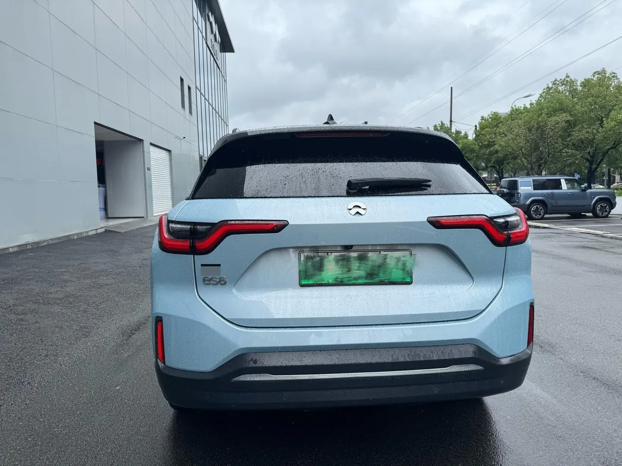 NIO 2020 ES 6 600KM Sports Edition Automatic Gear 7