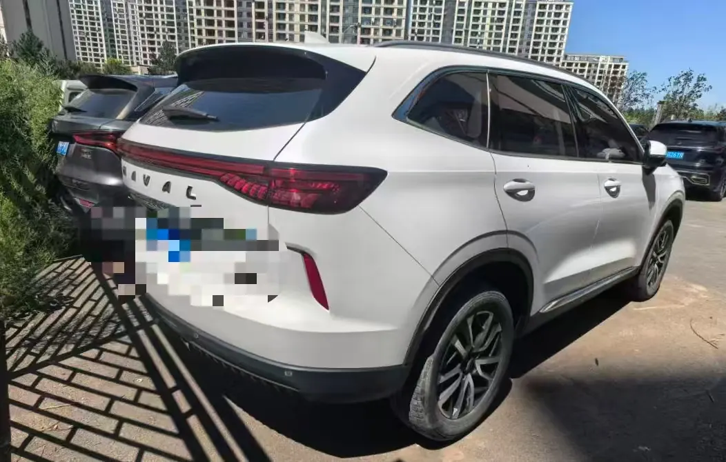 Haval 2021 H6 1.5GDIT Max automatic gear 2