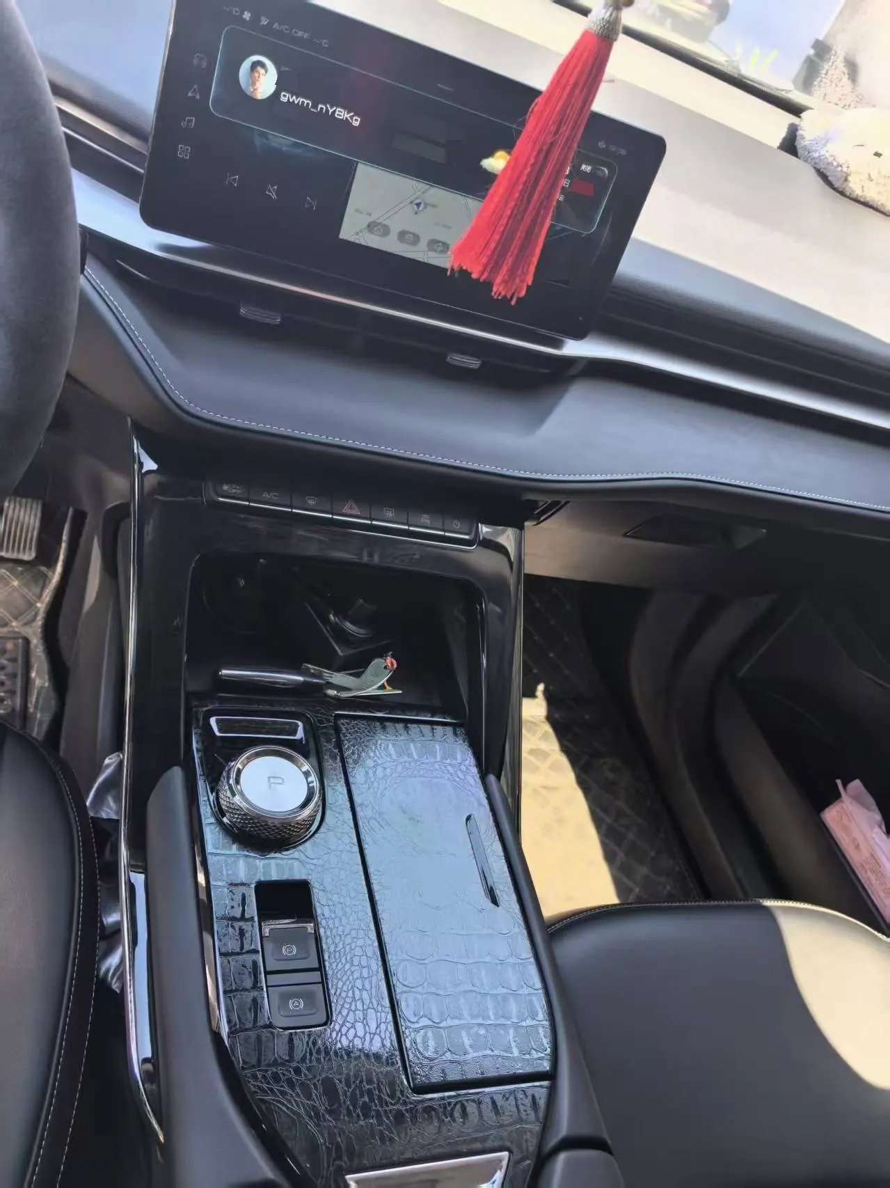 Haval 2021 H6 1.5GDIT Max automatic gear 4