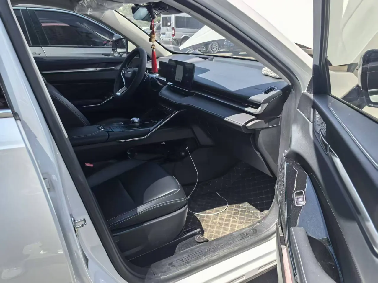 Haval 2021 H6 1.5GDIT Max automatic gear 5