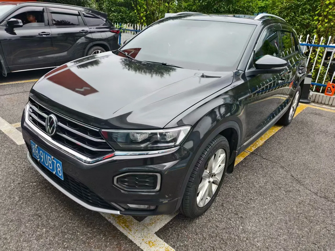 打开图片灯箱:Volkswagen 2021 Tange 1.4TSI 280TSI Two-Drive Elite Smart Union Edition (Modified) Automatic Gear
