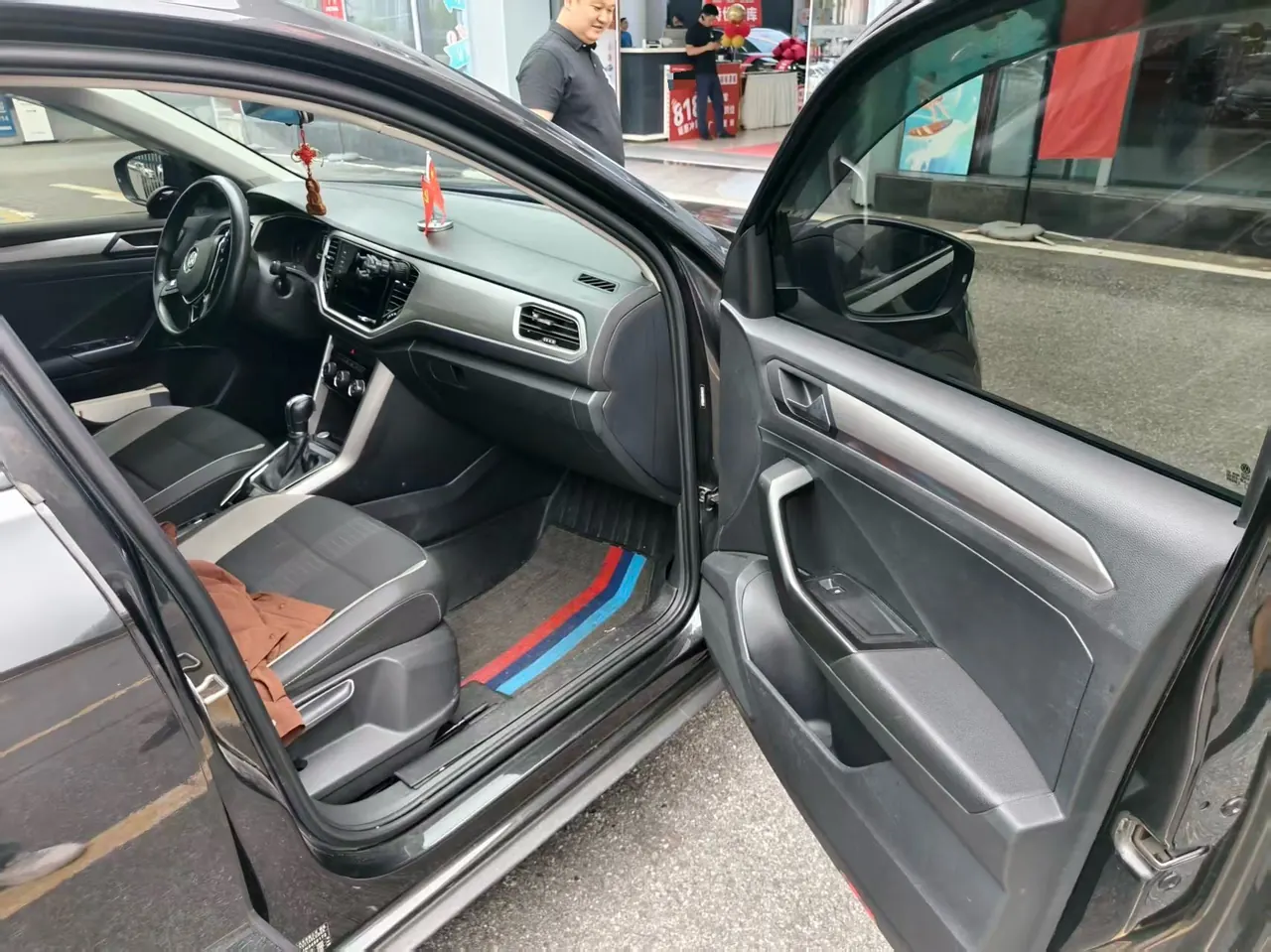 Volkswagen 2021 Tange 1.4TSI 280TSI Two-Drive Elite Smart Union Edition (Modified) Automatic Gear 3
