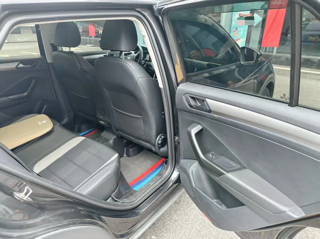 Volkswagen 2021 Tange 1.4TSI 280TSI Two-Drive Elite Smart Union Edition (Modified) Automatic Gear 4
