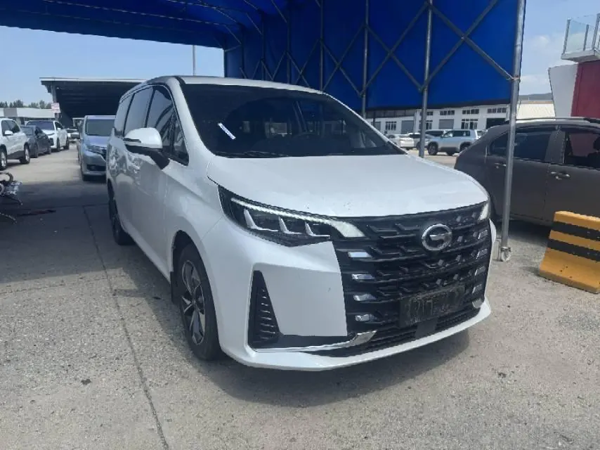 Chuanqi 2021 M6 PRO 1.5T 270T Deluxe Edition Automatic Gear 2