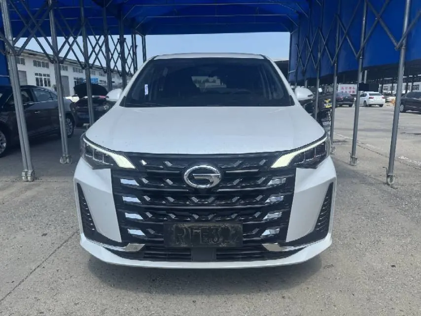Chuanqi 2021 M6 PRO 1.5T 270T Deluxe Edition Automatic Gear 3