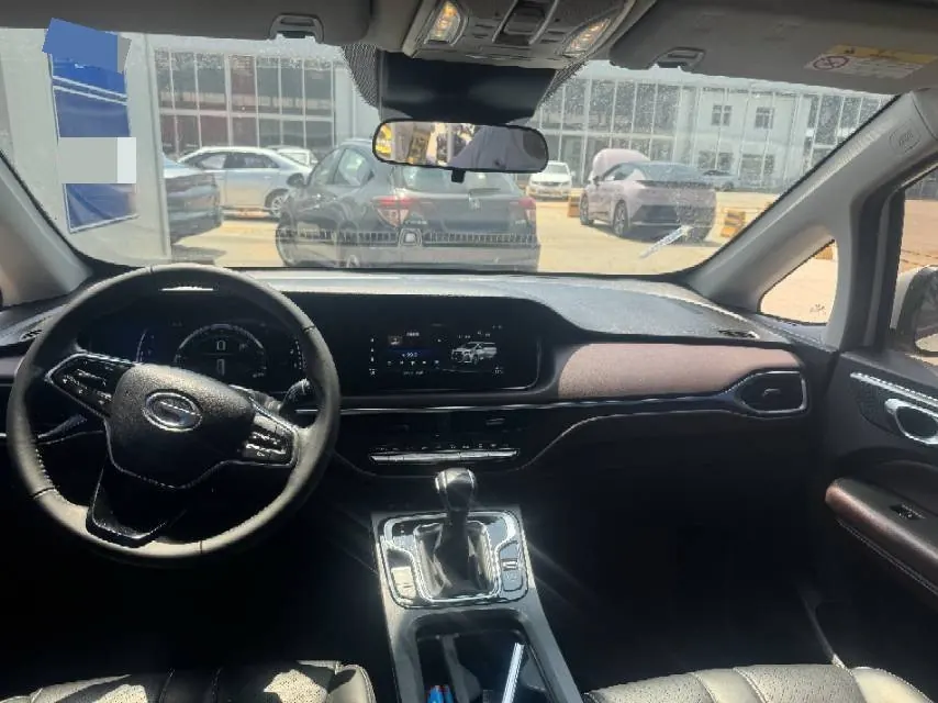 Chuanqi 2021 M6 PRO 1.5T 270T Deluxe Edition Automatic Gear 6